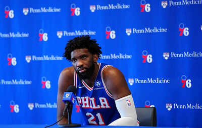 Philadelphia 76ers could be doomed as Tim Legler predicts Joel Embiid’s fragile frame won’t survive 65 games