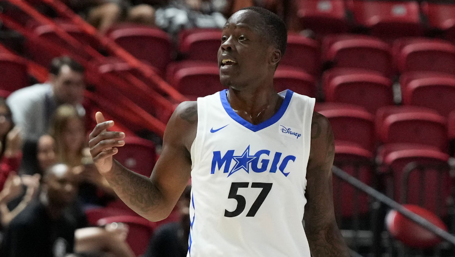 Orlando Magic signs free agent Johnell Davis