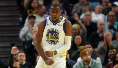 Jonathan Kuminga, Warriors end contract saga in compromise – NBC Sports Bay Area & California