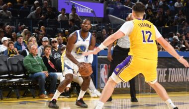 Steve Kerr shares Jonathan Kuminga concern from Warriors’ win – NBC Sports Bay Area & California