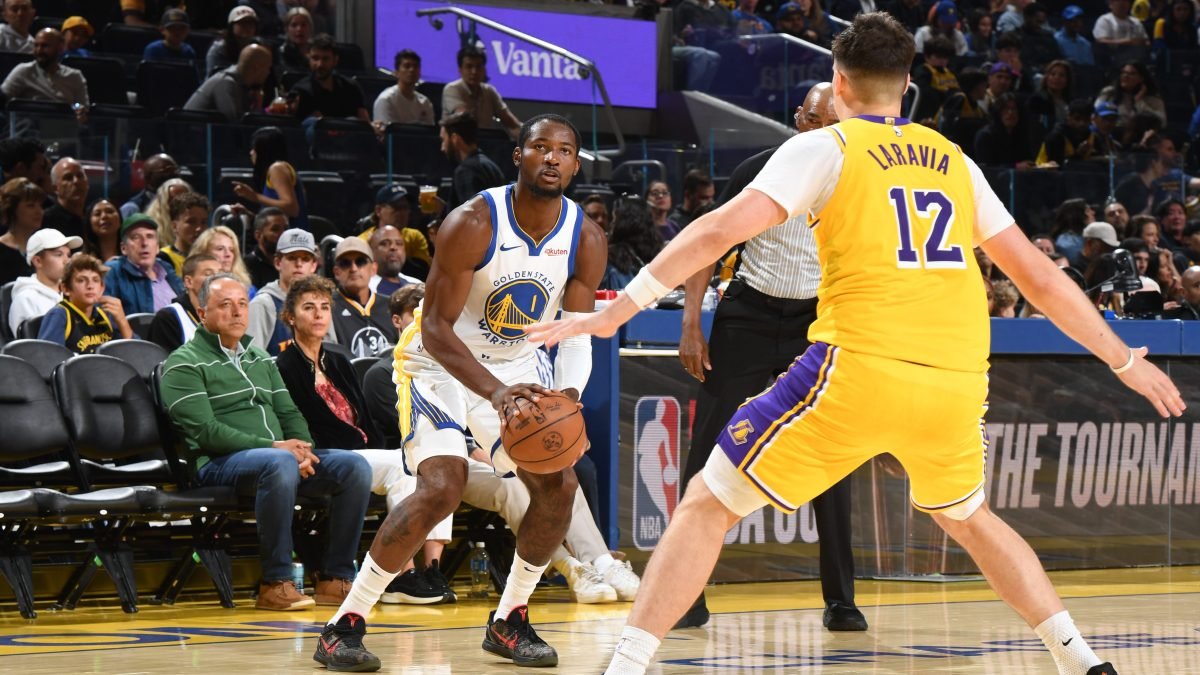 Steve Kerr shares Jonathan Kuminga concern from Warriors’ win – NBC Sports Bay Area & California