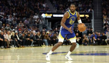 Jonathan Kuminga is permanent Warriors starter, per Steve Kerr – NBC Sports Bay Area & California