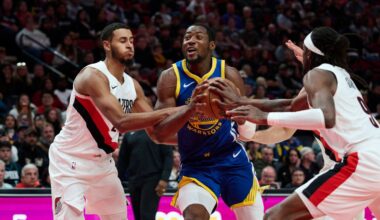 Jonathan Kuminga trends toward Warriors rotation stability – NBC Sports Bay Area & California