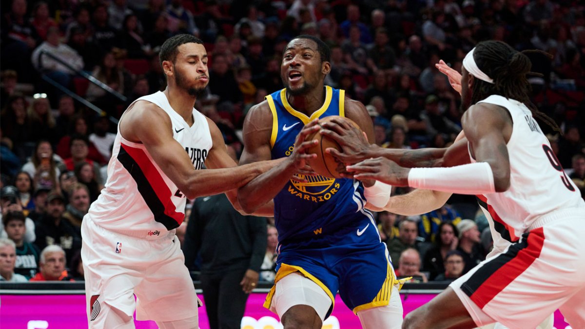 Jonathan Kuminga trends toward Warriors rotation stability – NBC Sports Bay Area & California