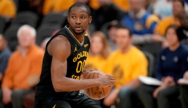 Jonathan Kuminga distractions unavoidable, per Mike Dunleavy – NBC Sports Bay Area & California