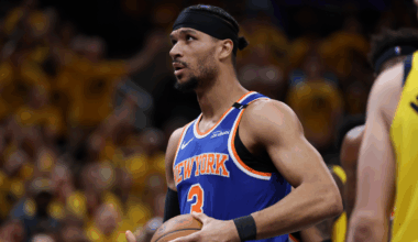 NBA's biggest starting lineup questions: Five teams with interesting decisions, including Knicks and Lakers