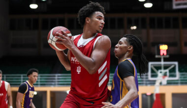 2025-26 IU basketball player profile: Josh Harris - Inside the Hall