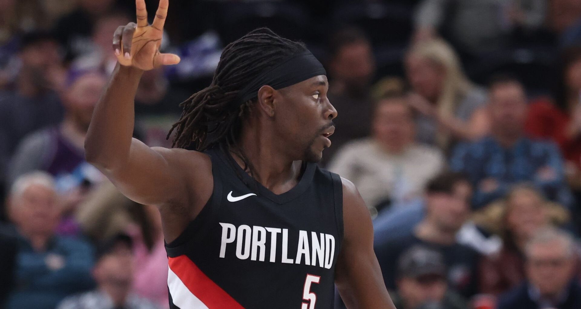 Ex-Celtics Guard Jrue Holiday Has Been Terrific For Trail Blazers