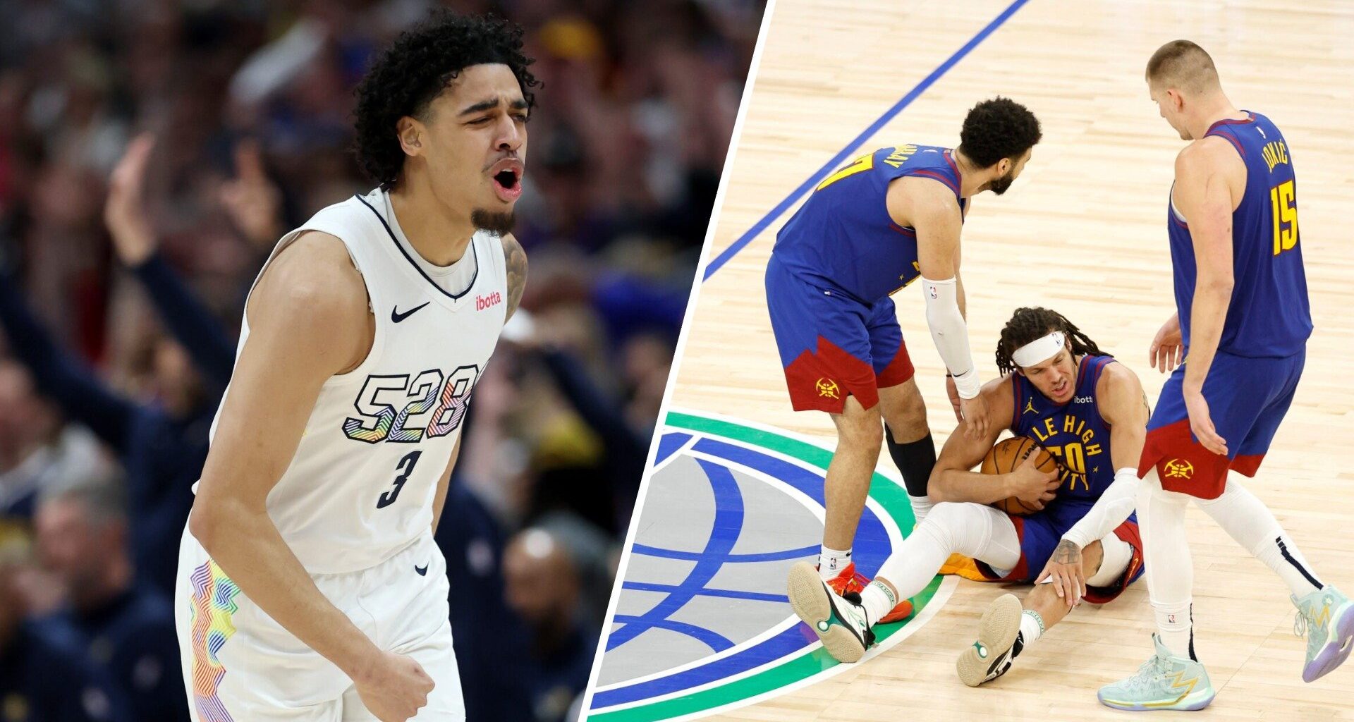 Denver Nuggets star makes ‘best starting five’ in the NBA claim, after Michael Porter Jr exit