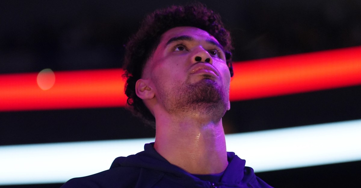 NBA Interview: Johnny Juzang - Not Just Another Game