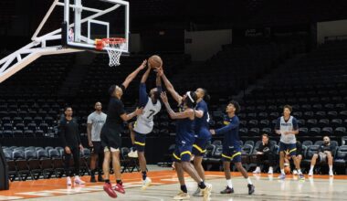 Denver Nuggets return to La Jolla for weeklong preseason training camp – The UCSD Guardian