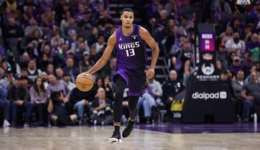 Kings forward Murray sidelined for more than a month