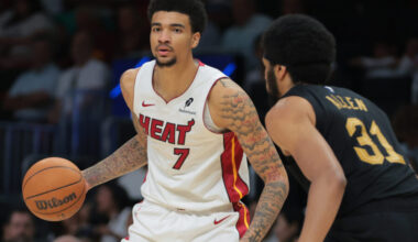 Heat Notes: Ware, Jakucionis, Adebayo, Mitchell