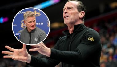 Kenny Atkinson took Steve Kerr's advice to curate a special role for Cavaliers star