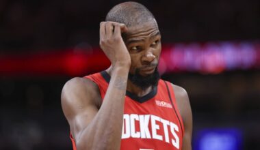 Kevin Durant On Why He Doesn't Want To Get Married; Reveals His Insecurity About How He Looked And How Skinny He Was