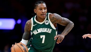 Fantasy basketball rankings, picks 2025: Top sleepers, breakouts, busts