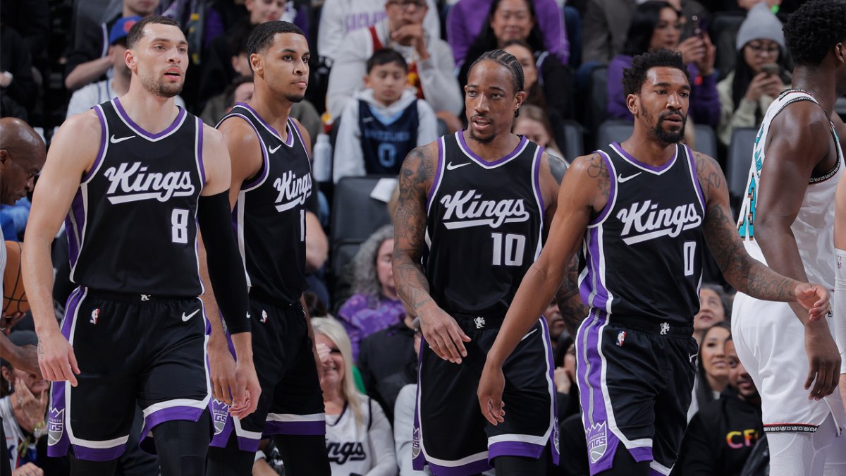 Predicting Kings’ lineups, rotations for 2025-26 NBA season – NBC Sports Bay Area & California