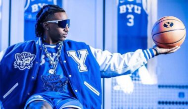 KJ Perry, BYU Basketball, Commitment...