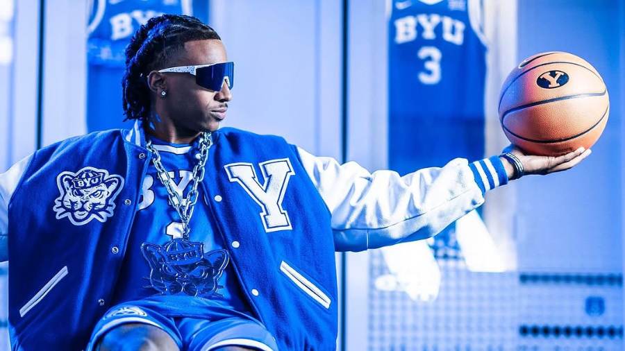 KJ Perry, BYU Basketball, Commitment...