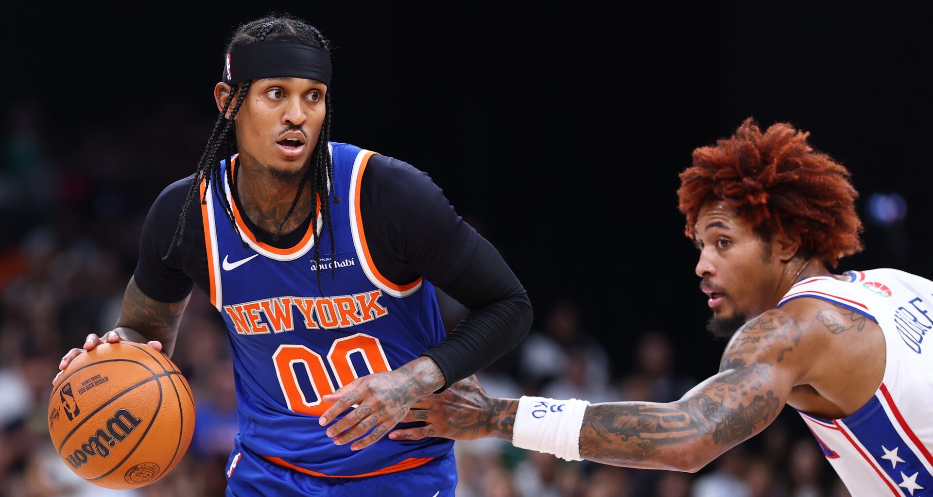 Starting 5, Oct. 2: Why Abu Dhabi marks a new start for New York and Philly