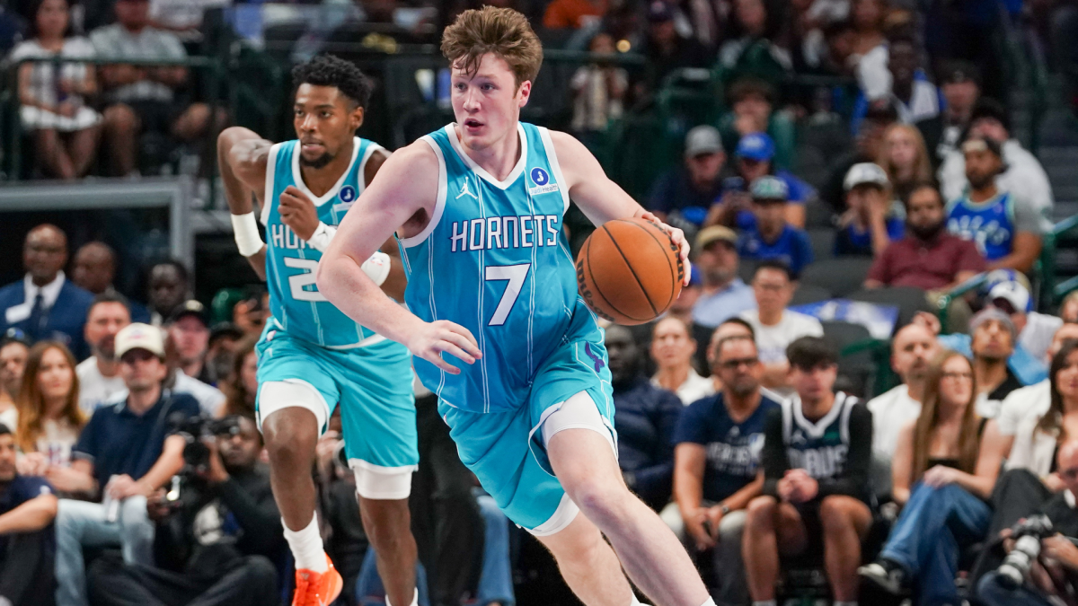 Hornets season preview: Is Charlotte quietly putting a nice core together?