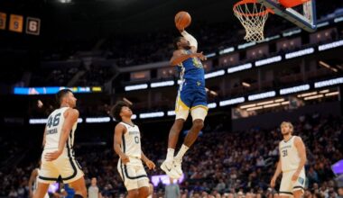 Moses Moody reflects on Jonathan Kuminga’s wild NBA journey – NBC Sports Bay Area & California