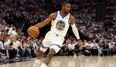 Warriors finally sign Jonathan Kuminga, but is this relationship still headed for a divorce?