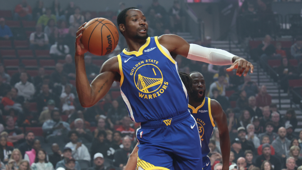 Jonathan Kuminga and the Warriors have gone from arranged marriage to basketball soulmates