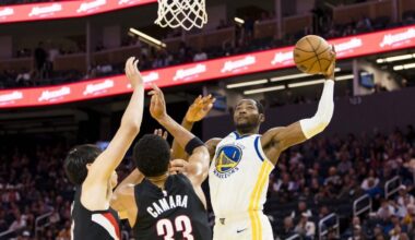 Jonathan Kuminga reveals ‘biggest concern’ with Warriors future – NBC Sports Bay Area & California