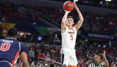 UVA Basketball | Kyle Guy is giving hoops another go, signs deal with Indiana