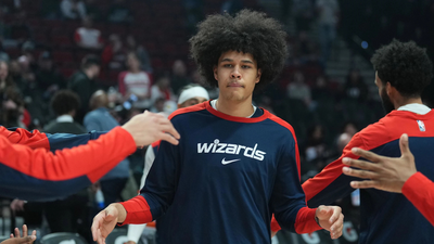 Kyshawn George drops career-high score leading Washington Wizards to their first regular-season win