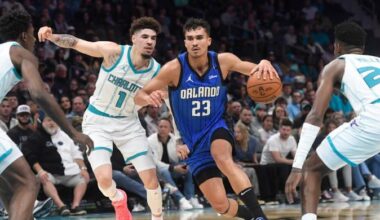 Jase Richardson leads Magic to victory over Heat in preseason opener - Basketball