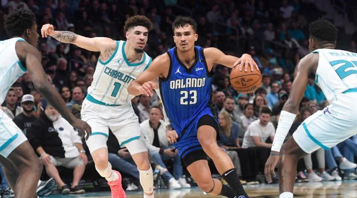 Jase Richardson leads Magic to victory over Heat in preseason opener - Basketball