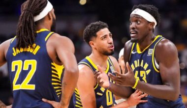 Indiana Pacers edge Minnesota Timberwolves in overtime thriller - Basketball