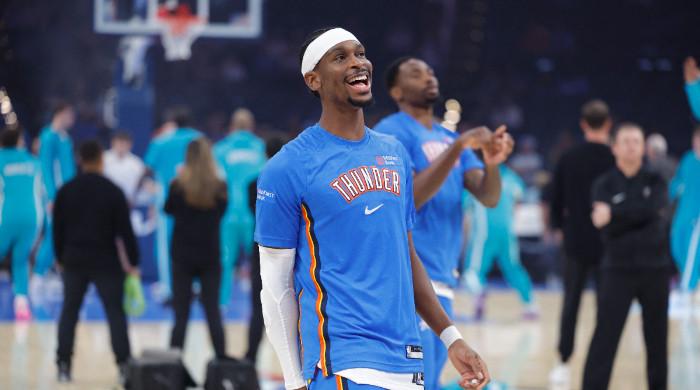 Gilgeous-Alexander helps Thunder edge past Hornets in preseason clash - Basketball
