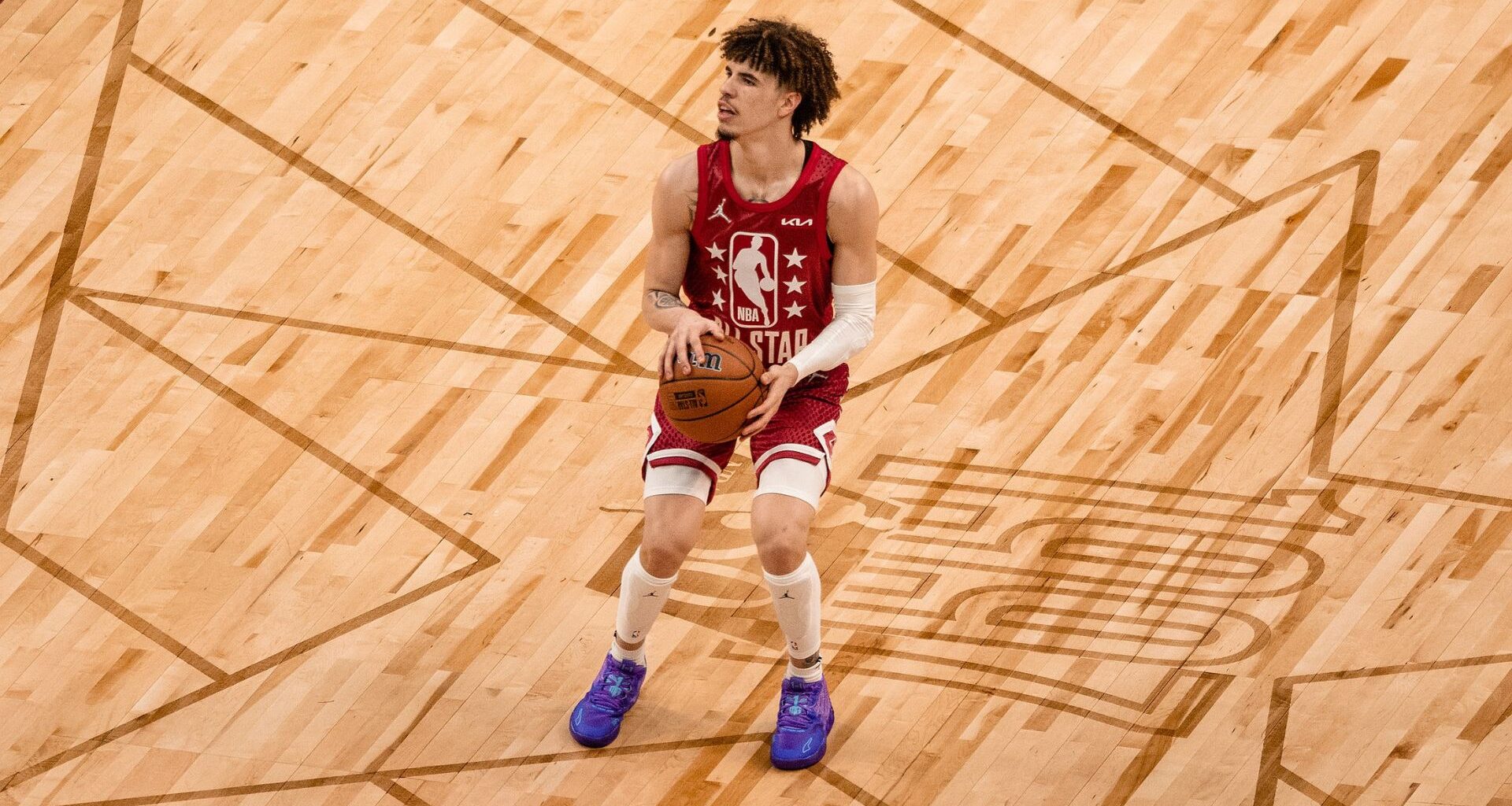 LaMelo Ball Charlotte Hornets