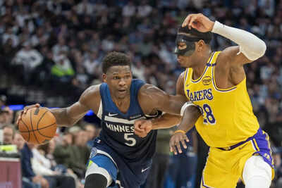 Los Angeles Lakers vs Minnesota Timberwolves injury report: Who's playing, who's out, and more (October 24, 2025)