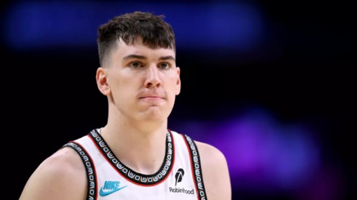 Jake LaRavia, Lakers, NBA