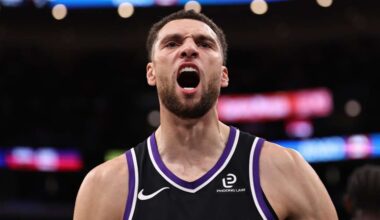 LaVine has 'nothing but love' for Bulls after losing return with Kings