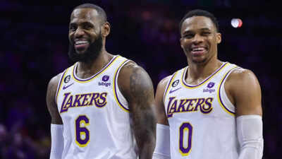 Russell Westbrook reportedly receives massive offer from China as LeBron James' scapegoating rumor still shadows his career