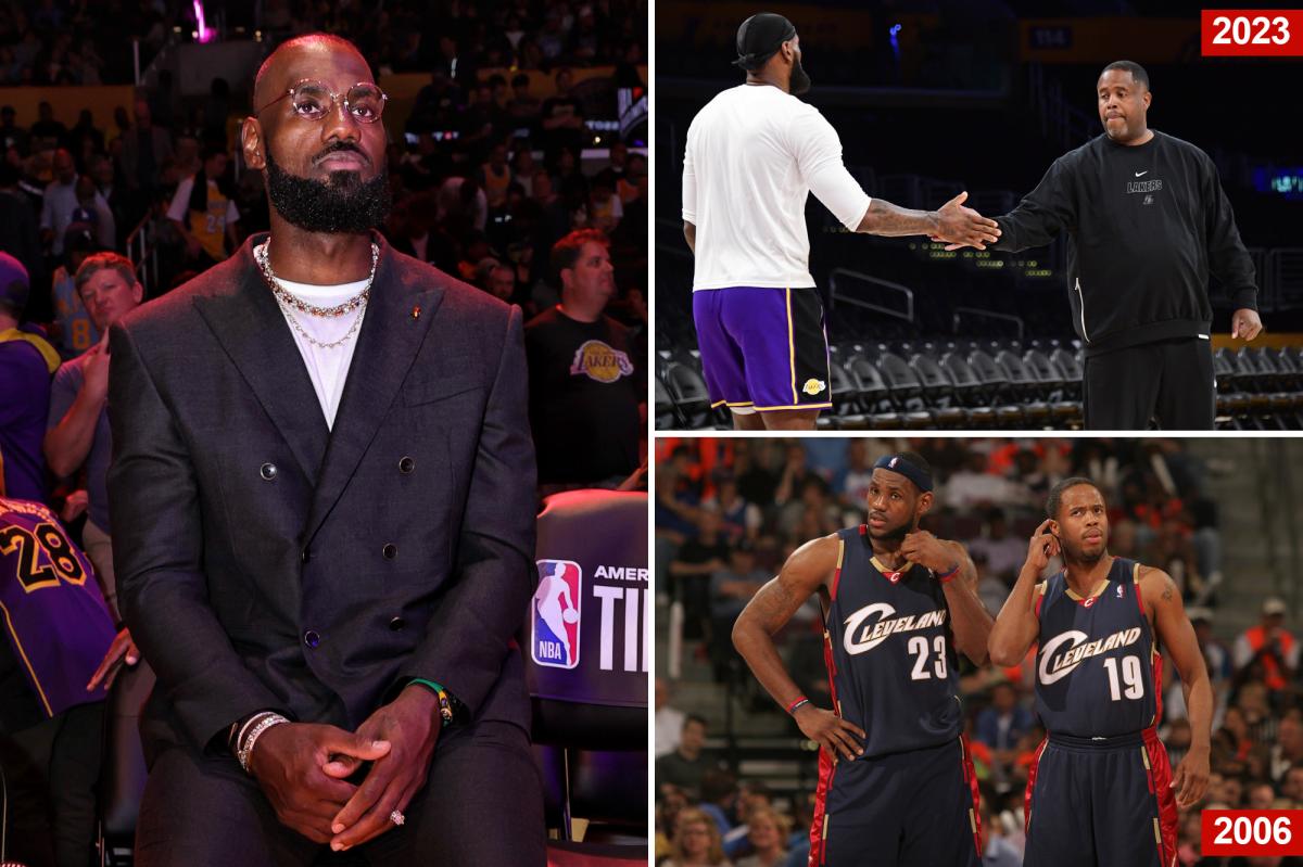 LeBron James dragged into NBA gambling scandal after friend sold injury details: feds