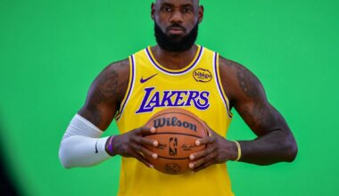 LeBron James Hit With Frivolous Lawsuit Over Fake Retirement