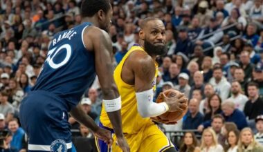 Lakers, LeBron James, Raptors, Scottie Barnes, Rockets