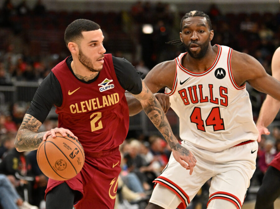 Bulls Notes: Ball, Jones, Williams, White