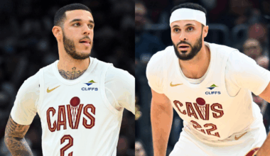 How a pair of reunited Lakers teammates are pushing Cavs to take next step