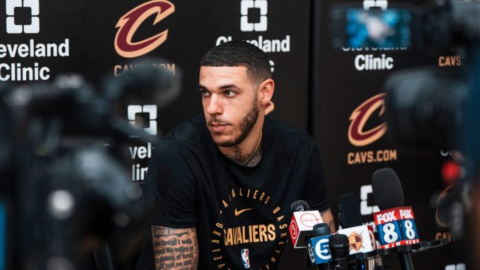 Lonzo Ball, Cavaliers, NBA