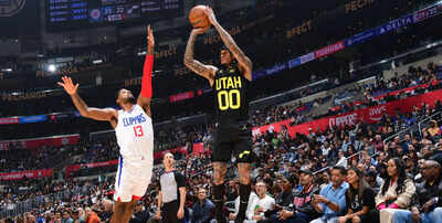 Los Angeles Clippers vs. Utah Jazz Regular season game injury report: Who’s playing, who’s out and more (October 22, 2025)