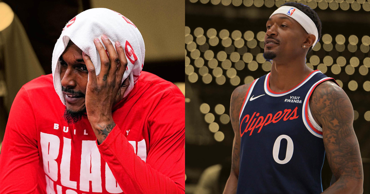 Bradley Beal reveals how Lou Williams inspired his Clippers move