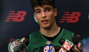 Inside Hugo Gonzalez's jump from Real Madrid to Boston