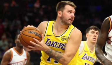 NBA best bets: Why Lakers, Thunder win on opening night